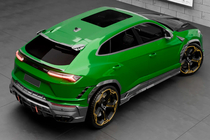 Lamborghini Urus 2018- гг. Комплект обвеса LRT-Design Carbon (для S / Performante 2022-2024) фото 4