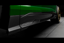 Lamborghini Urus 2018- гг. Комплект обвеса LRT-Design Carbon (для S / Performante 2022-2024) фото 11