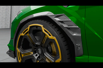 Lamborghini Urus 2018- гг. Комплект обвеса LRT-Design Carbon (для S / Performante 2022-2024) фото 8
