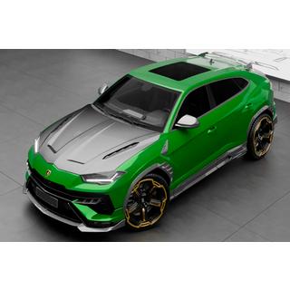 Комплект обвеса LRT-Design Carbon (для S / Performante 2022-2024) Lamborghini Urus 2018- гг. фото 1