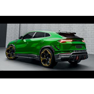 Комплект обвеса LRT-Design Carbon (для S / Performante 2022-2024) Lamborghini Urus 2018- гг. фото 2
