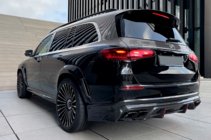 Mercedes GLS X167 2019- гг. Комплект обвеса LRT Carbon (для Maybach 2023+) фото 5
