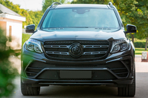 Mercedes GL/GLS class X166 2012-2019 гг. Комплект обвеса LRT Carbon (для GLS) фото 1