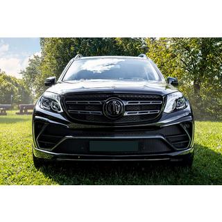 Комплект обвеса LRT Carbon (для GLS) Mercedes GL/GLS class X166 2012-2019 гг. фото 3