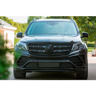 Комплект обвеса LRT Carbon (для GLS) Mercedes GL/GLS class X166 2012-2019 гг. фото 1