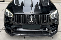 Mercedes GLE coupe C167 2019- гг. Комплект обвеса LRT Carbon (для GLE63 2019-2023) фото 4