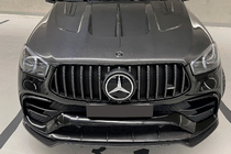 Mercedes GLE coupe C167 2019- гг. Комплект обвеса LRT Carbon (для GLE63 2019-2023) фото 2