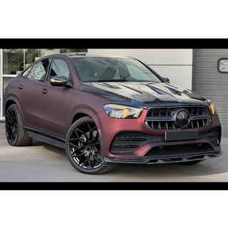 Комплект обвеса LRT Carbon (для GLE53/AMG-Line 2019-2023) Mercedes GLE coupe C167 2019- гг. фото 2