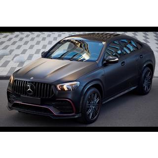 Комплект обвеса LRT Carbon (для GLE53/AMG-Line 2019-2023) Mercedes GLE coupe C167 2019- гг. фото 1