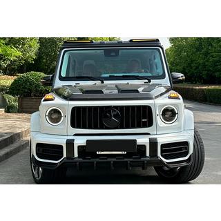 Комплект обвеса LRT Carbon (для G63 AMG) Mercedes G class W463 2018-2024 гг. фото 3
