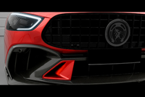 Mercedes AMG GT 4 X290 2018- гг. Комплект обвеса LRT Carbon (для GT63 2018-2022) фото 8