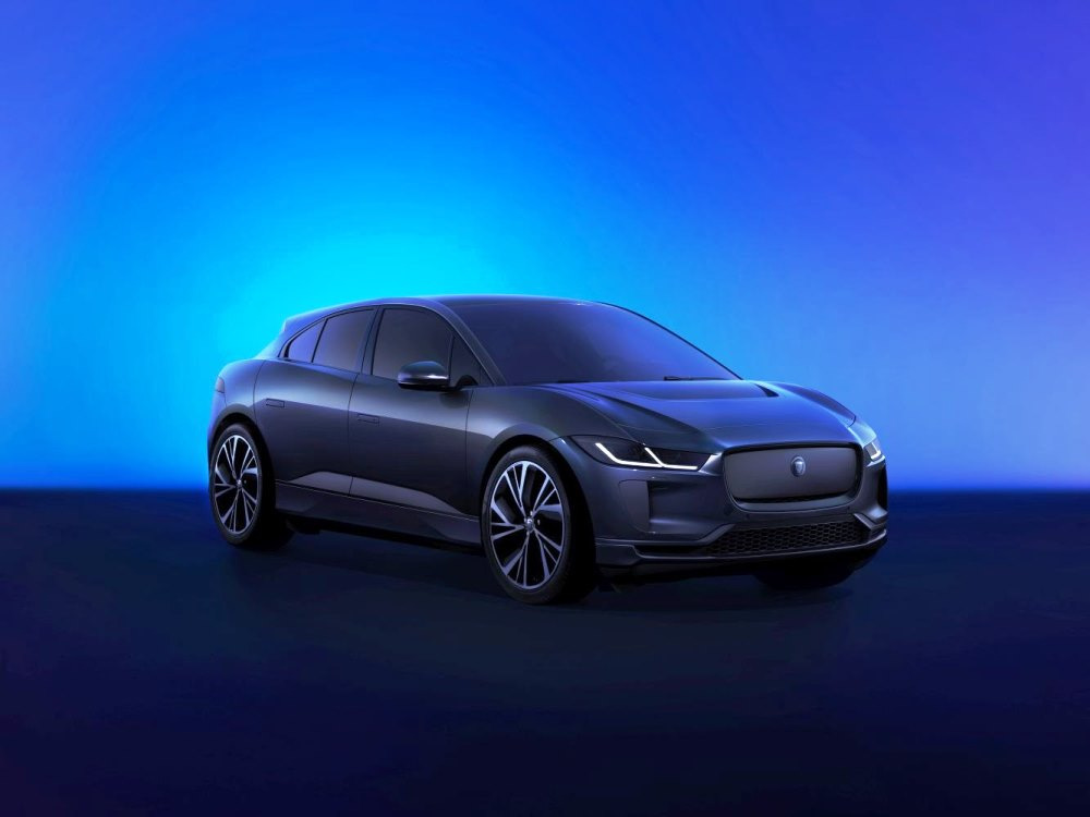Обзор Jaguar I-Pace: стильный электрический кроссовер с динамикой спорткара