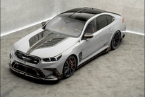 BMW 5/i5 серия G60/G60E/G61 2023- гг. Комплект обвеса MNSR Carbon (для M5, кованый карбон) фото 5