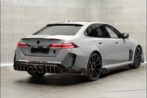 BMW 5/i5 серия G60/G60E/G61 2023- гг. Комплект обвеса MNSR Carbon (для M5, кованый карбон) фото 3