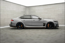 BMW 5/i5 серия G60/G60E/G61 2023- гг. Комплект обвеса MNSR Carbon (для M5, кованый карбон) фото 4