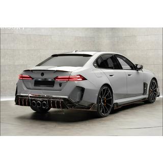 Комплект обвеса MNSR Carbon (для M5, кованый карбон) фото 3
