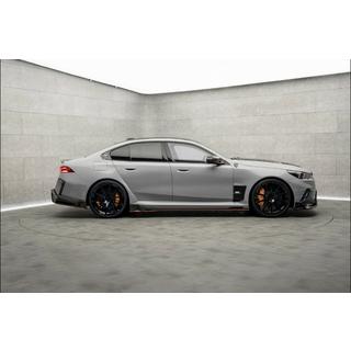 Комплект обвеса MNSR Carbon (для M5, кованый карбон) фото 4