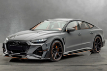 Audi A7 2018- гг. Комплект обвеса MNSR Carbon (для RS7) фото 6
