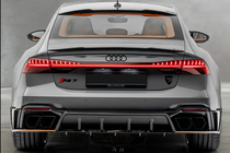 Audi A7 2018- гг. Комплект обвеса MNSR Carbon (для RS7) фото 5