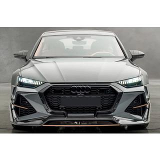 Комплект обвеса MNSR Carbon (для RS7) фото 4