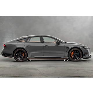 Комплект обвеса MNSR Carbon (для RS7) фото 3