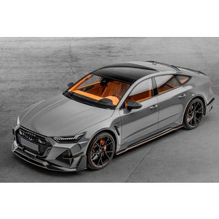 Комплект обвеса MNSR Carbon (для RS7) фото 1