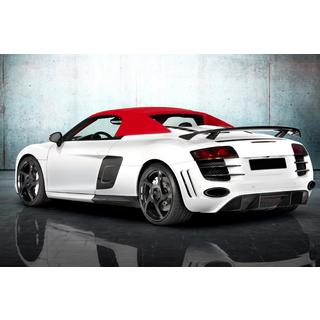 Комплект обвеса MNSR Carbon (для Spyder) фото 2