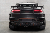 Lamborghini Urus 2018- гг. Комплект обвеса MNSR Carbon (для SE 2024+, кованый карбон) фото 5