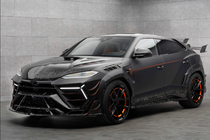 Lamborghini Urus 2018- гг. Комплект обвеса MNSR Carbon (для SE 2024+, кованый карбон) фото 1