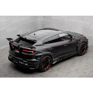 Комплект обвеса MNSR Carbon (для SE 2024+, кованый карбон) Lamborghini Urus 2018- гг. фото 2