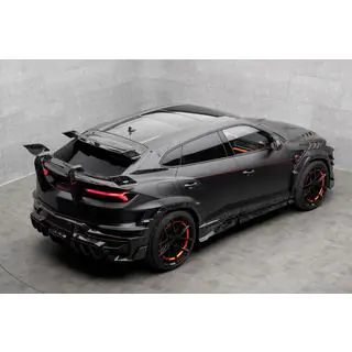 Комплект обвеса MNSR Carbon (для SE 2024+, кованый карбон) Lamborghini Urus 2018- гг. фото 2