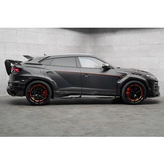 Комплект обвеса MNSR Carbon (для SE 2024+, кованый карбон) Lamborghini Urus 2018- гг. фото 3