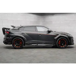 Комплект обвеса MNSR Carbon (для SE 2024+, кованый карбон) Lamborghini Urus 2018- гг. фото 3