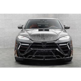 Комплект обвеса MNSR Carbon (для SE 2024+, кованый карбон) Lamborghini Urus 2018- гг. фото 4