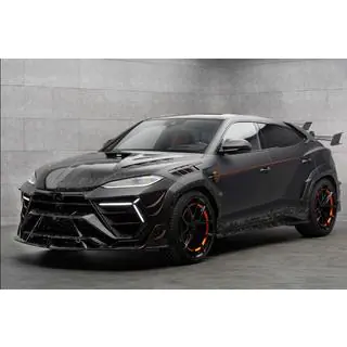 Комплект обвеса MNSR Carbon (для SE 2024+, кованый карбон) Lamborghini Urus 2018- гг. фото 1