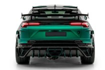 Lamborghini Urus 2018- гг. Комплект обвеса MNSR Carbon (для S / Performante 2022-2024) фото 2