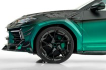 Lamborghini Urus 2018- гг. Комплект обвеса MNSR Carbon (для S / Performante 2022-2024) фото 13