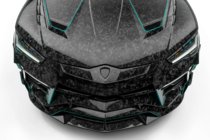 Lamborghini Urus 2018- гг. Комплект обвеса MNSR Carbon (для S / Performante 2022-2024) фото 16