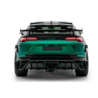 Комплект обвеса MNSR Carbon (для S / Performante 2022-2024) фото 2