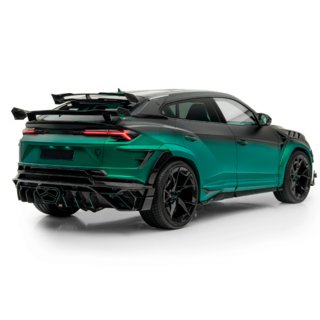 Комплект обвеса MNSR Carbon (для S / Performante 2022-2024) фото 4