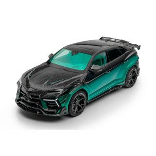 Комплект обвеса MNSR Carbon (для S / Performante 2022-2024) фото 3