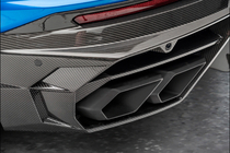 Lamborghini Urus 2018- гг. Комплект обвеса MNSR Carbon (для 2018-2022) фото 10