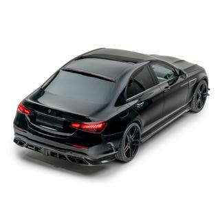 Комплект обвеса MNSR Carbon (для E63 AMG 2020-2024) фото 3