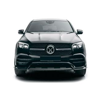 Комплект обвеса MNSR Carbon (для GLE53/AMG-Line 2019-2023) фото 1