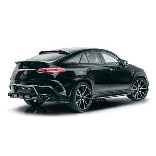 Комплект обвеса MNSR Carbon (для GLE53/AMG-Line 2019-2023) фото 3