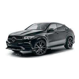 Комплект обвеса MNSR Carbon (для GLE53/AMG-Line 2019-2023) фото 2