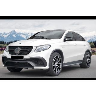 Комплект обвеса MNSR Carbon V2 (для GLE63) фото 1