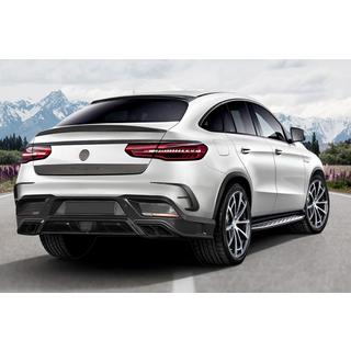 Комплект обвеса MNSR Carbon V2 (для GLE63) фото 2