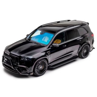 Комплект обвеса MNSR Carbon (для GLS63) фото 1