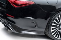 Mercedes S-class W223 2020- гг. Комплект обвеса MNSR Carbon (для AMG-Line) фото 6